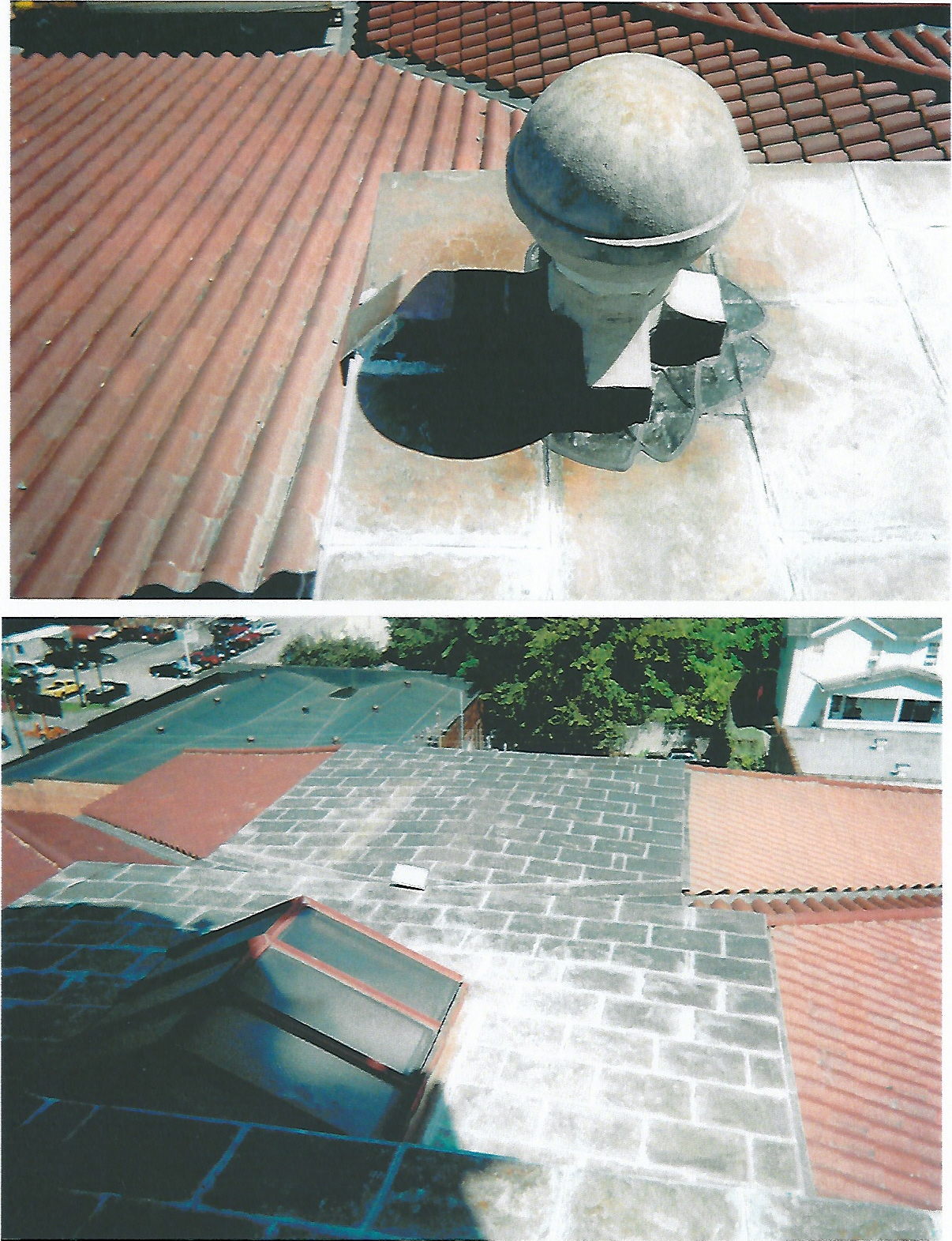 Boone Roof